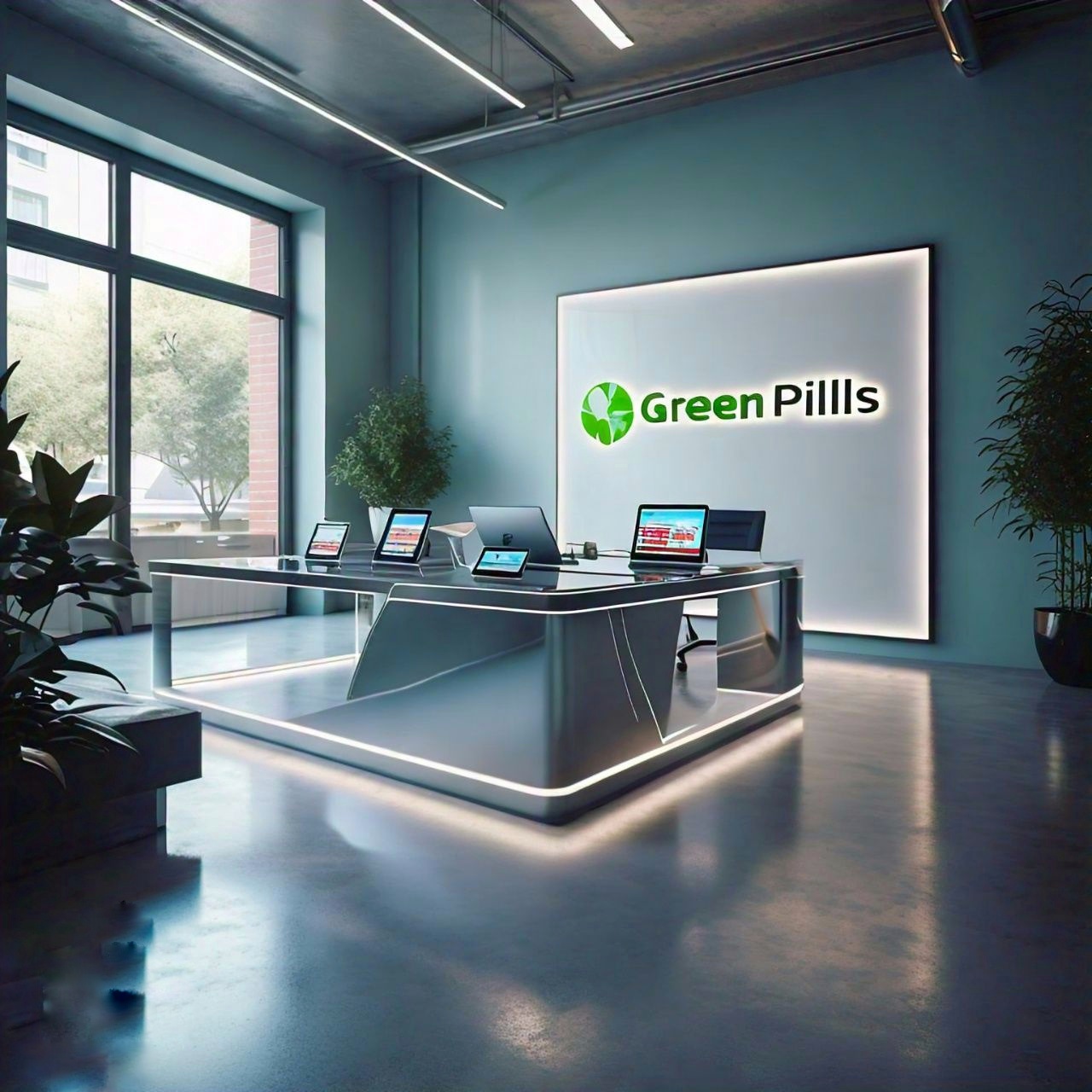 Green Pills